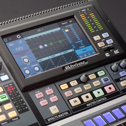 PRESONUS STUDIOLIVE 32SX