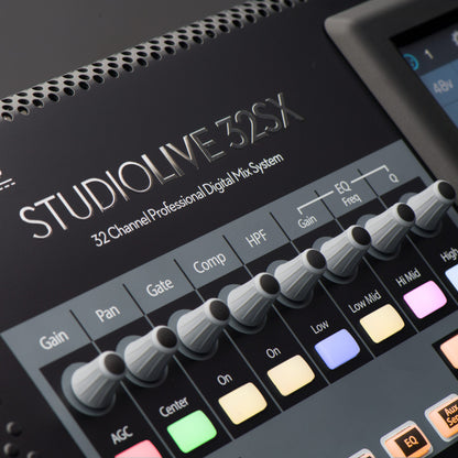 PRESONUS STUDIOLIVE 32SX