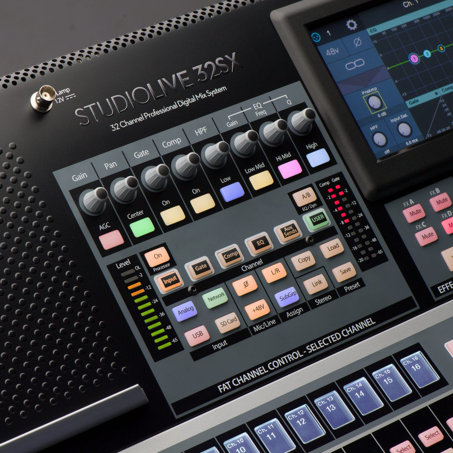 PRESONUS STUDIOLIVE 32SX