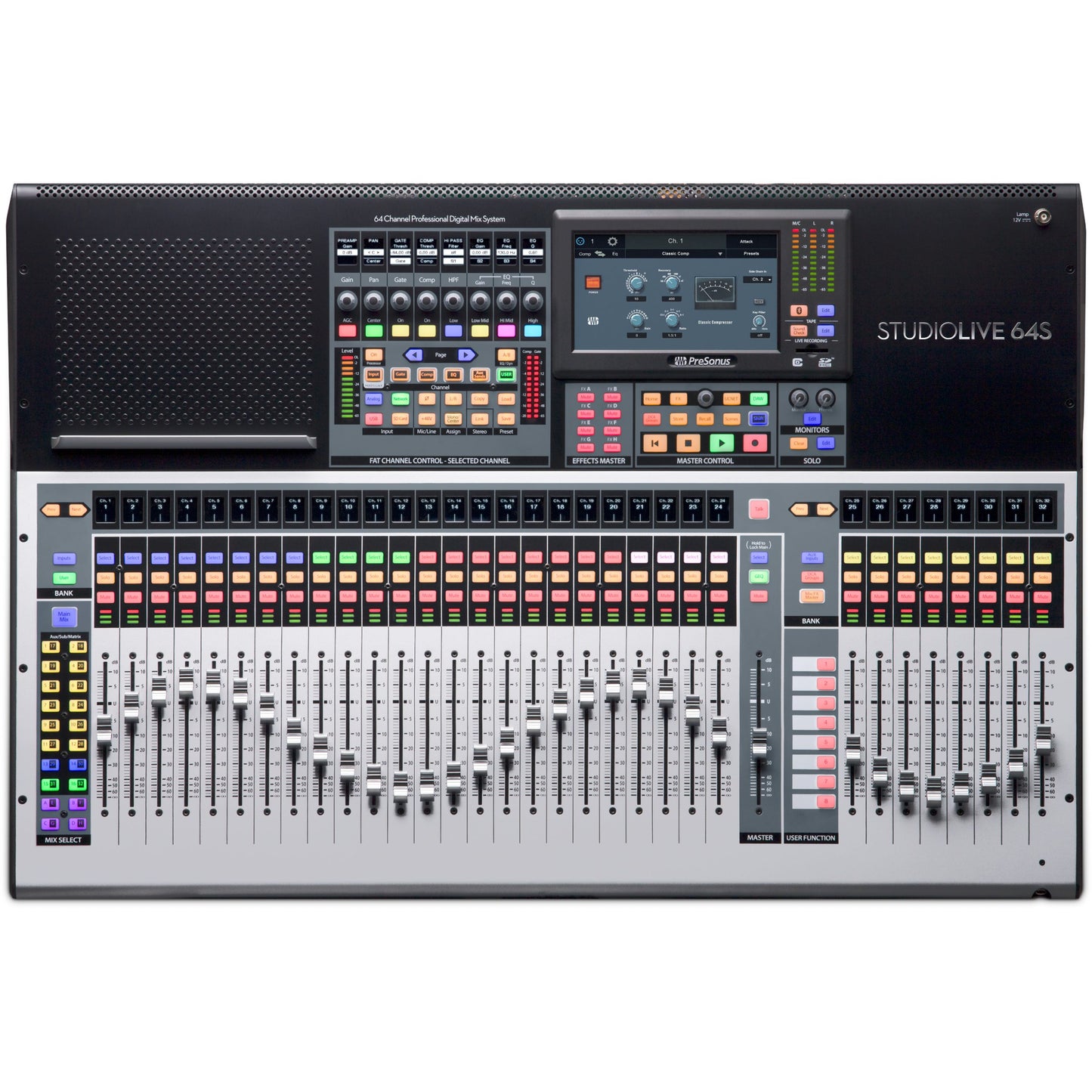 PRESONUS STUDIOLIVE 64S