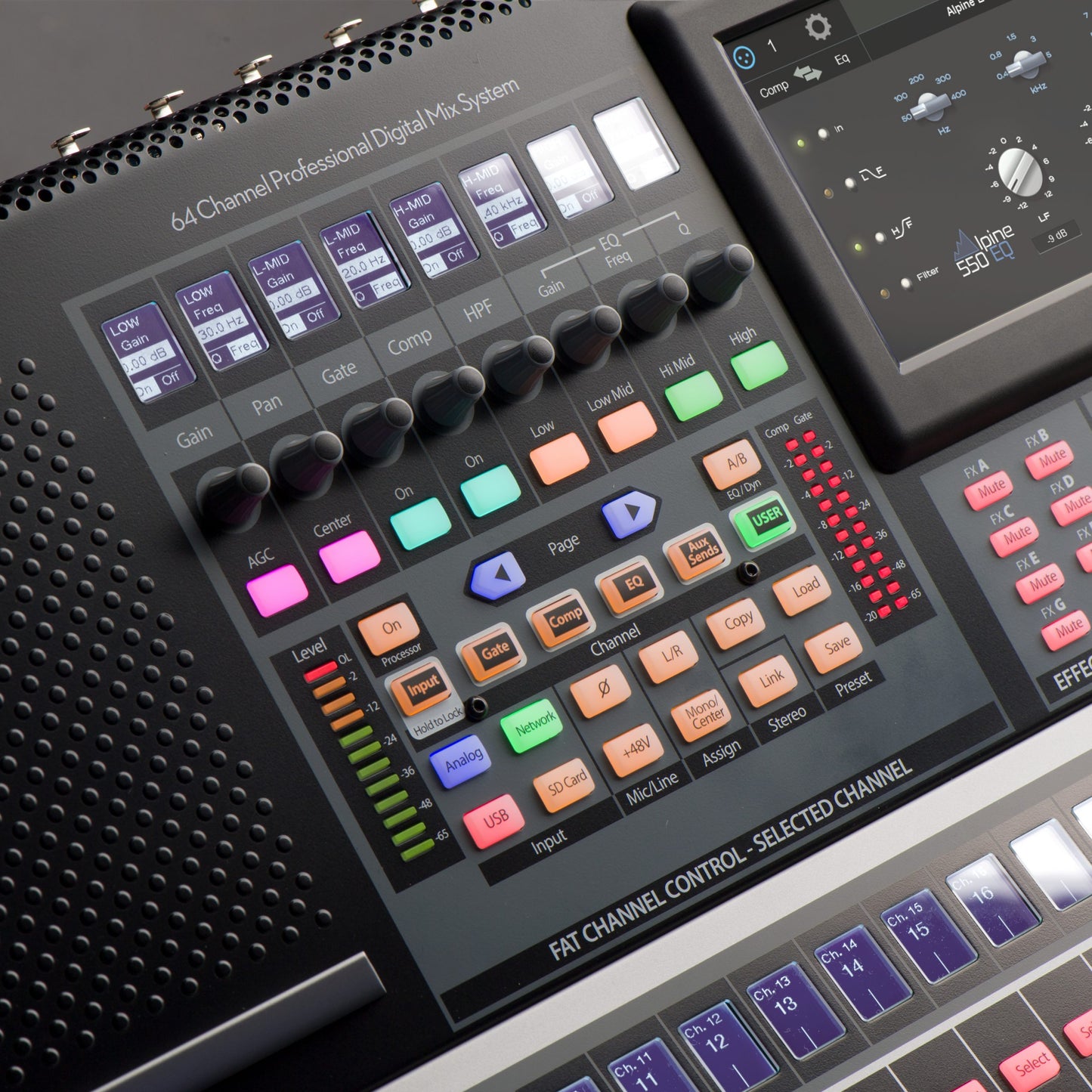 PRESONUS STUDIOLIVE 64S