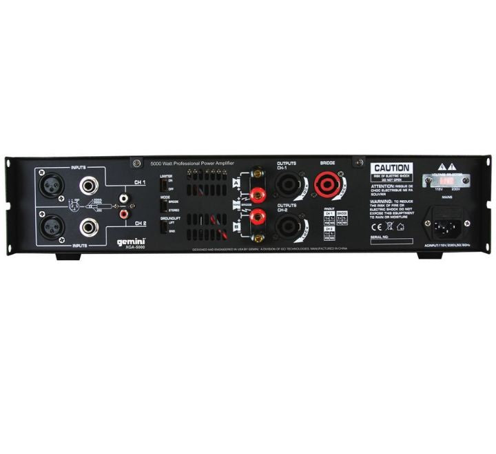 GEMINI XGA-5000