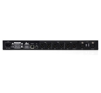 DBX DRIVERACK PA 2