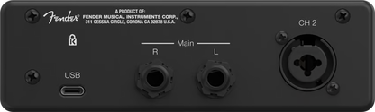 FENDER QUANTUM LT2