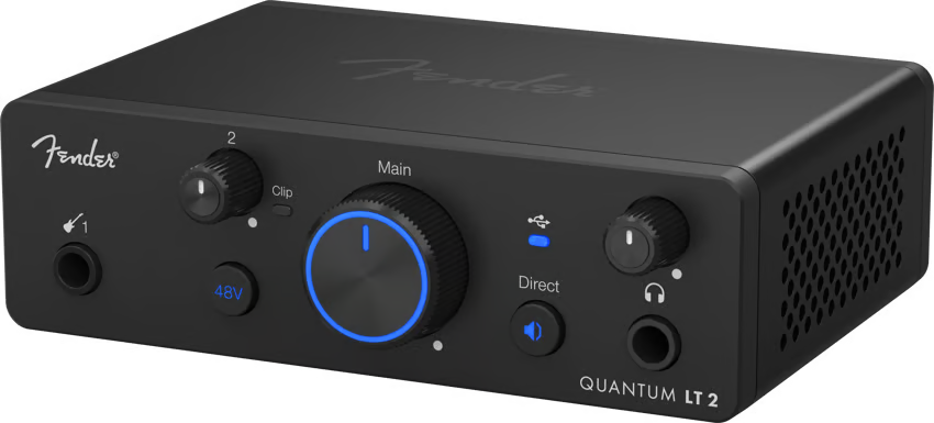 FENDER QUANTUM LT2