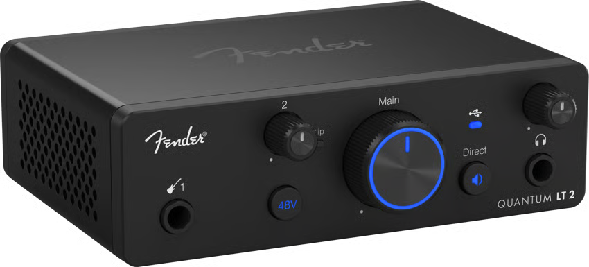 FENDER QUANTUM LT2