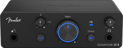 FENDER QUANTUM LT2