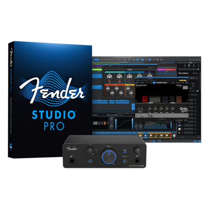 FENDER QUANTUM LT2