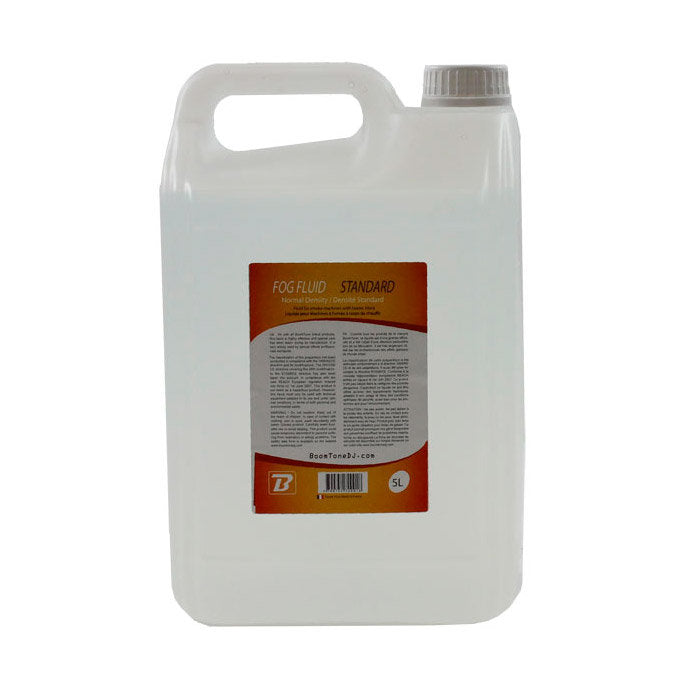 BOOMTONE DJ FOG FLUID STANDARD 5L