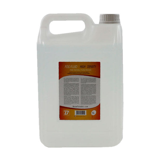 BOOMTONE DJ FOG FLUID HIGH DENSITY 5L