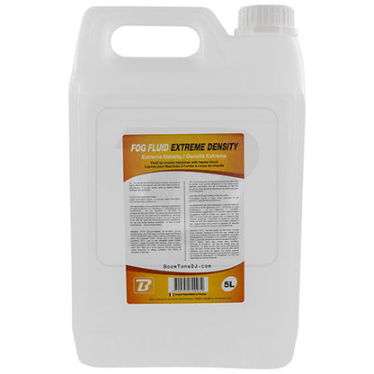 BOOMTONE DJ FOG FLUID EXTREME 5L