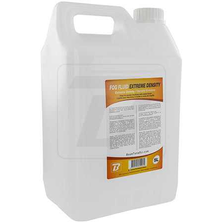 BOOMTONE DJ FOG FLUID EXTREME 5L