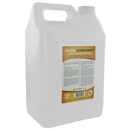 BOOMTONE DJ FOG FLUID EXTREME 5L