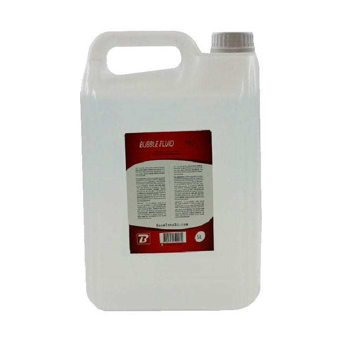BOOMTONE DJ BUBBLE FLUID 5L