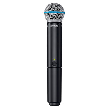 SHURE BLX24 / BETA 58A