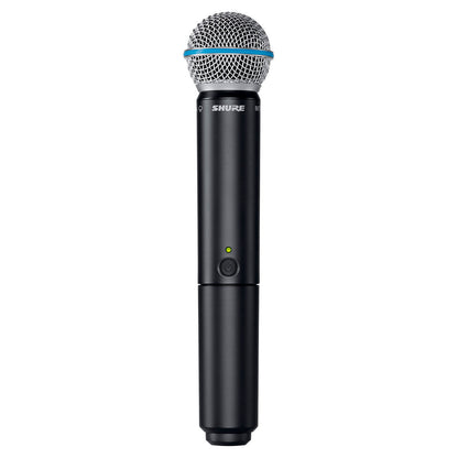 SHURE BLX24 / BETA 58A