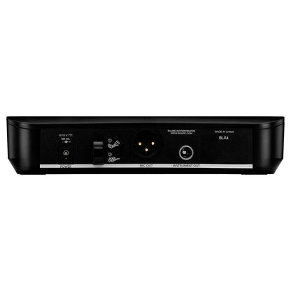 SHURE BLX24 / BETA 58A