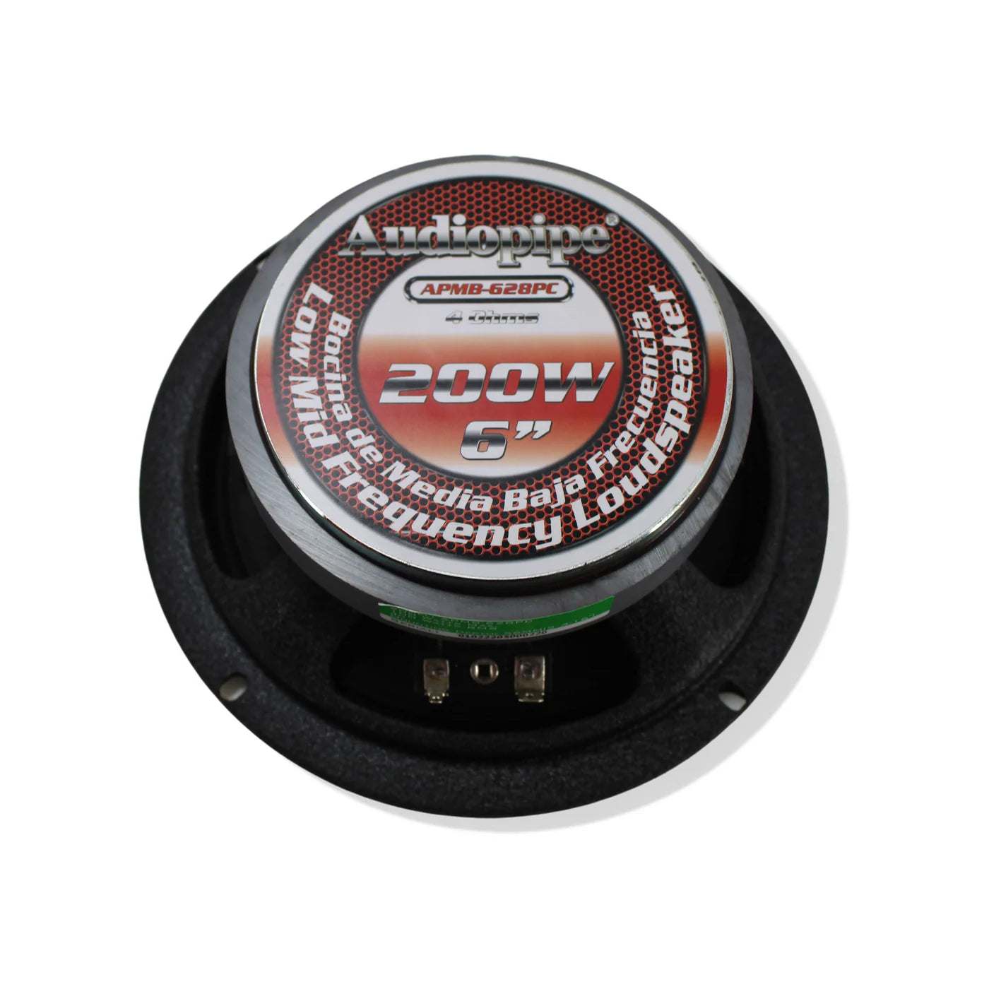 AUDIOPIPE APMB-628PC (Paire)