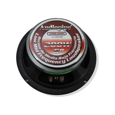 AUDIOPIPE APMB-628PC (Paire)