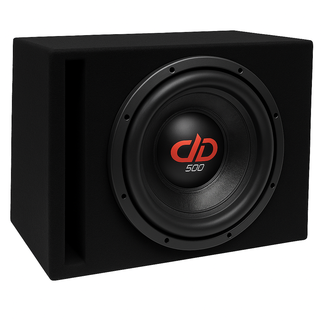 CAISSON DD AUDIO 512E