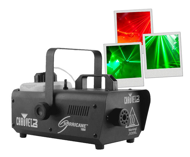 CHAUVET H1000 HURRICANE 1000