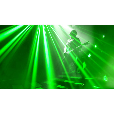 CHAUVET H1000 HURRICANE 1000