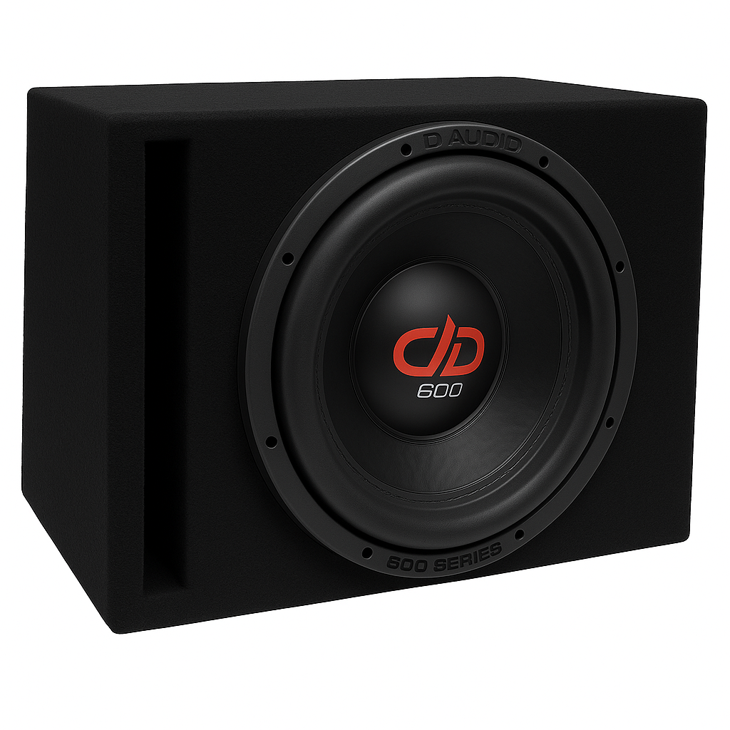 CAISSON DD AUDIO 612F D4