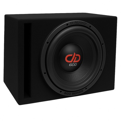 CAISSON DD AUDIO 612F D4