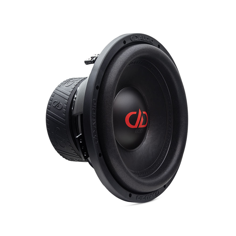 DD AUDIO 612F D4