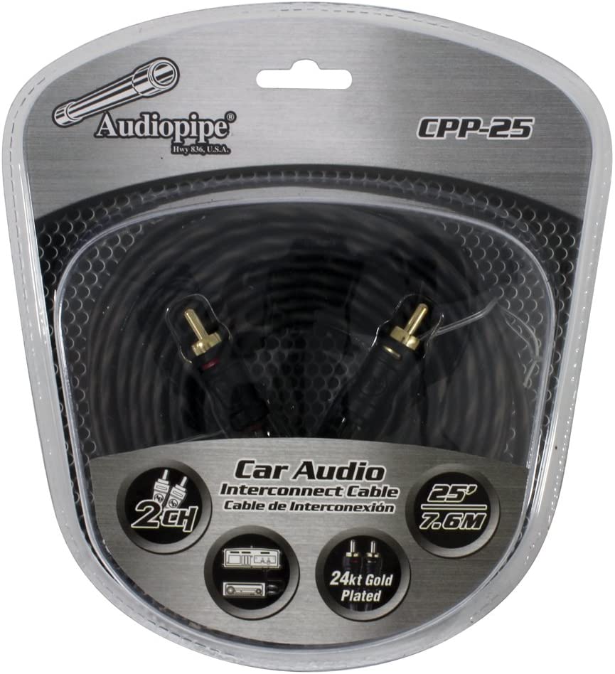 AUDIOPIPE CPP-25