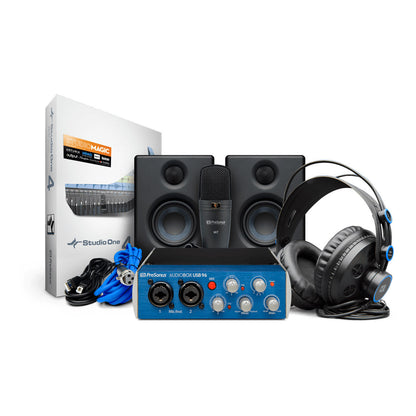 PRESONUS AUDIOBOX 96 ULTIMATE USB