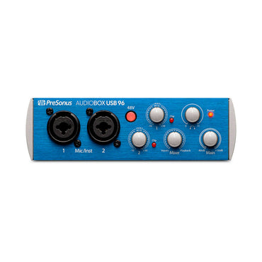 PRESONUS AUDIOBOX 96 ULTIMATE USB