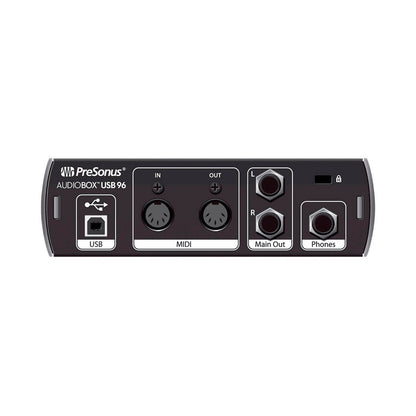 PRESONUS AUDIOBOX 96 ULTIMATE USB