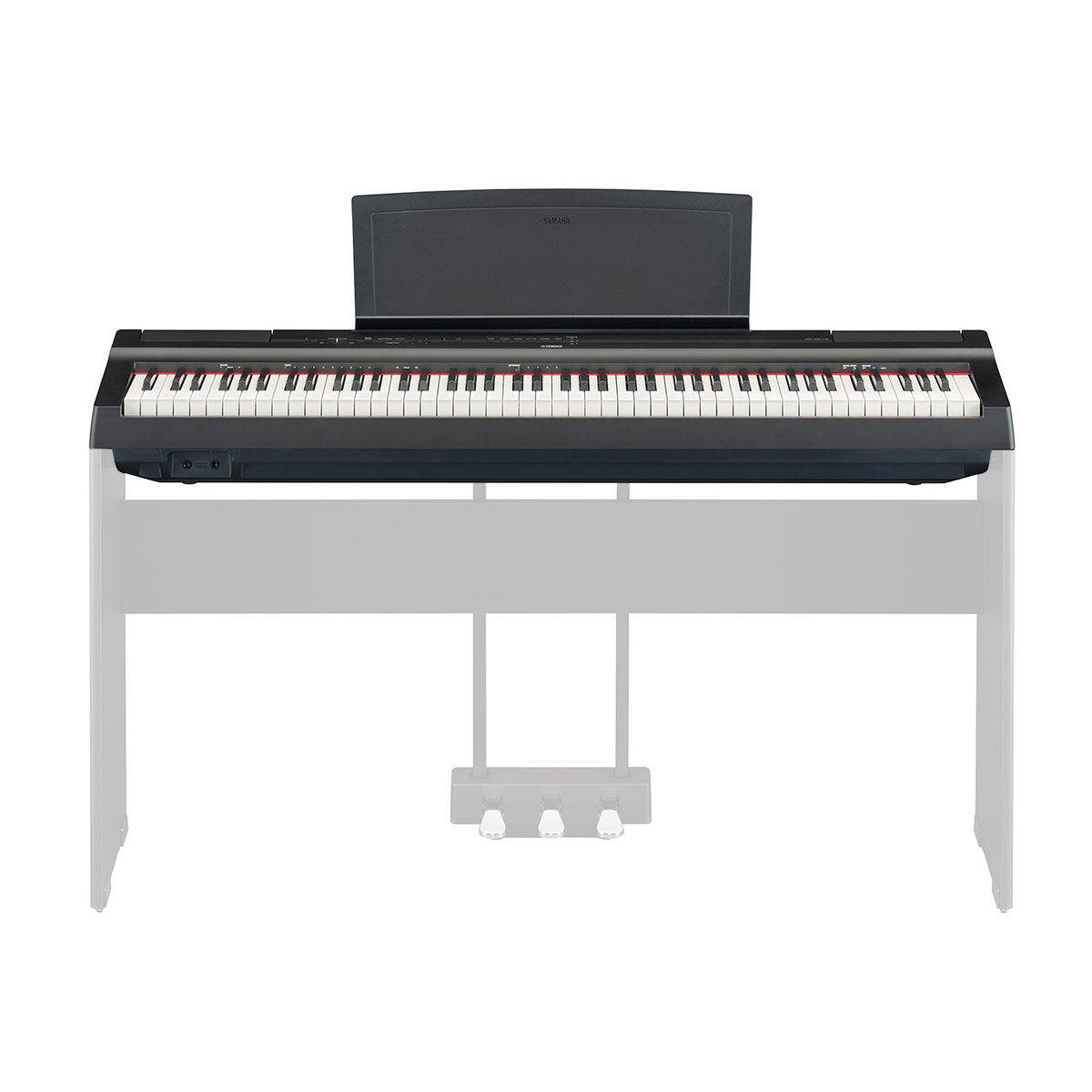 YAMAHA P-125-B – National Electronics YAMAHA P-125B