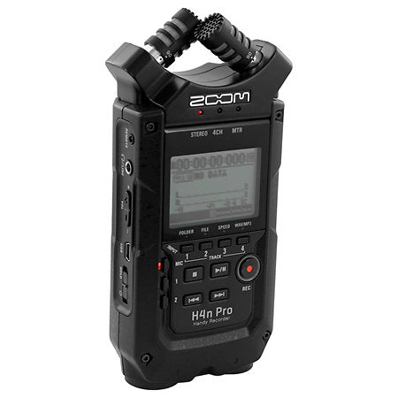 ZOOM H4N PRO
