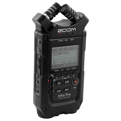 ZOOM H4N PRO