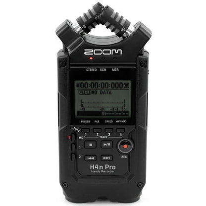 ZOOM H4N PRO
