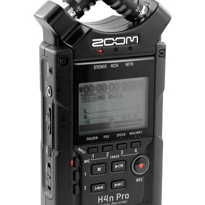 ZOOM H4N PRO