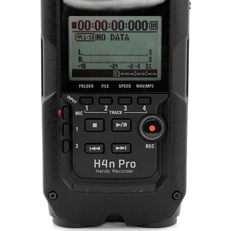 ZOOM H4N PRO