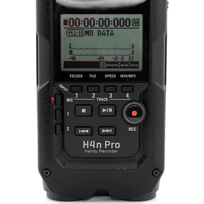 ZOOM H4N PRO