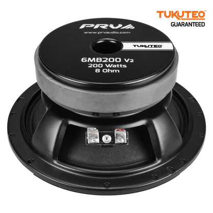 PRV 6MB200V2-4 (Paire)