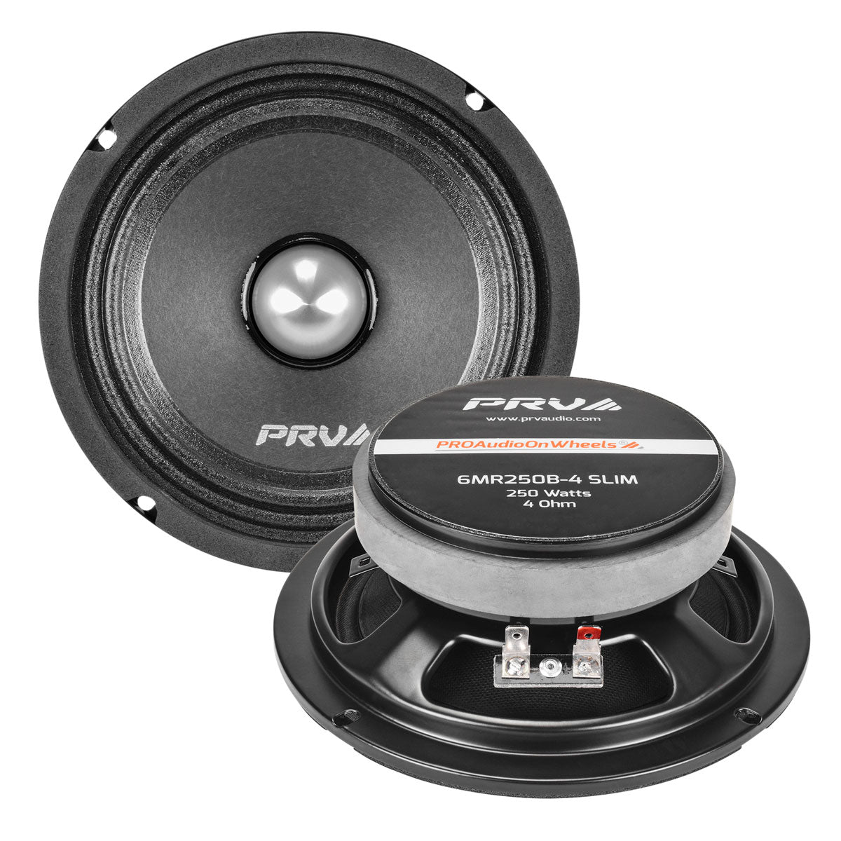 PRV 6MR250B-4SLIM