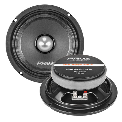 PRV 6MR250B-4SLIM