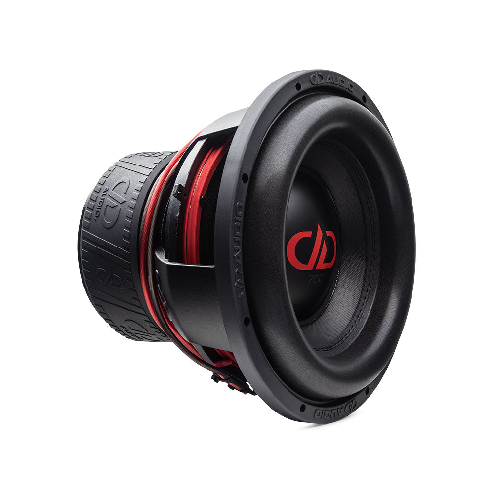 DD AUDIO 712F D4