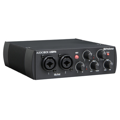 PRESONUS AUDIOBOX USB 96 - 25ÈME ANNIVERSAIRE