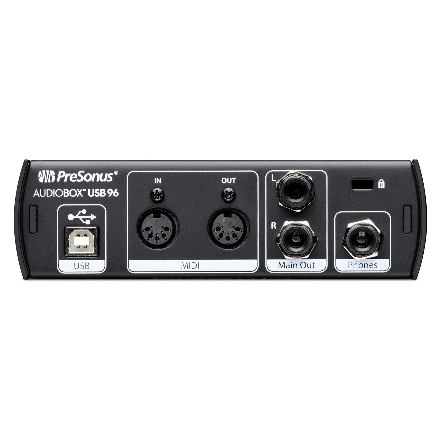 PRESONUS AUDIOBOX USB 96 - 25ÈME ANNIVERSAIRE