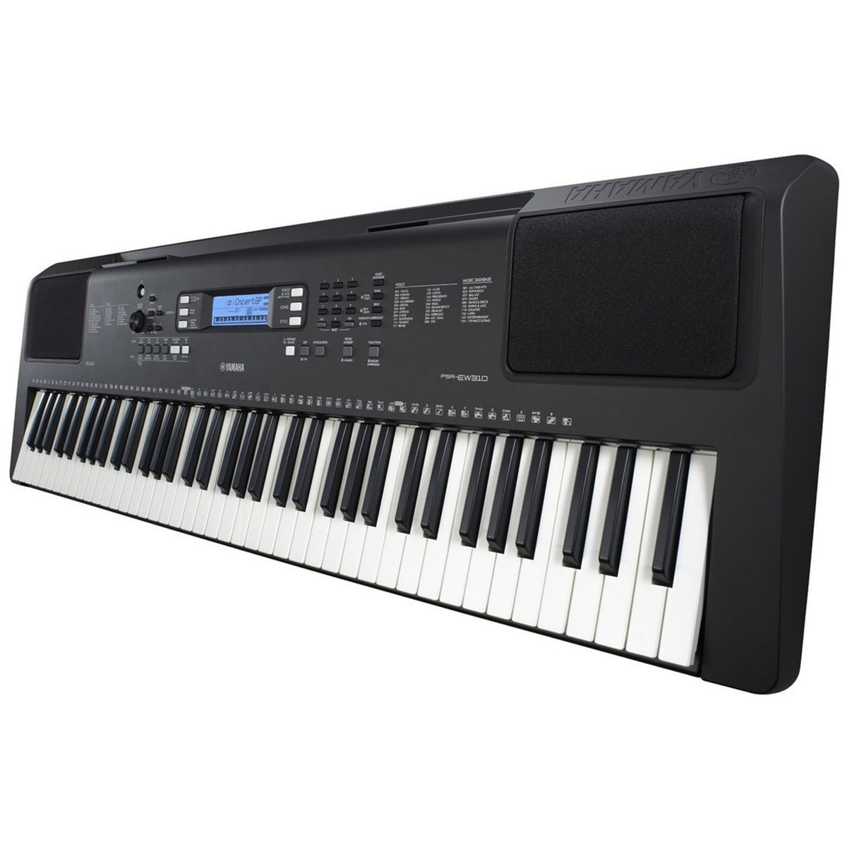 YAMAHA PSR-EW310
