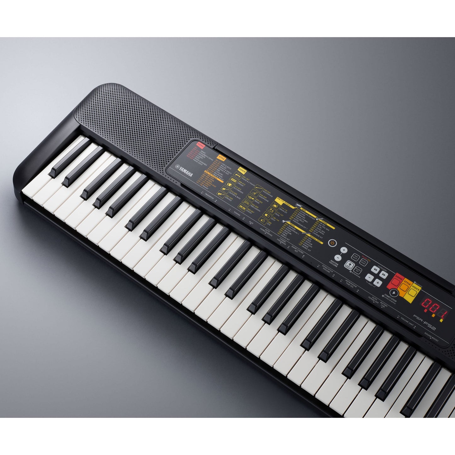 YAMAHA PSR-F52