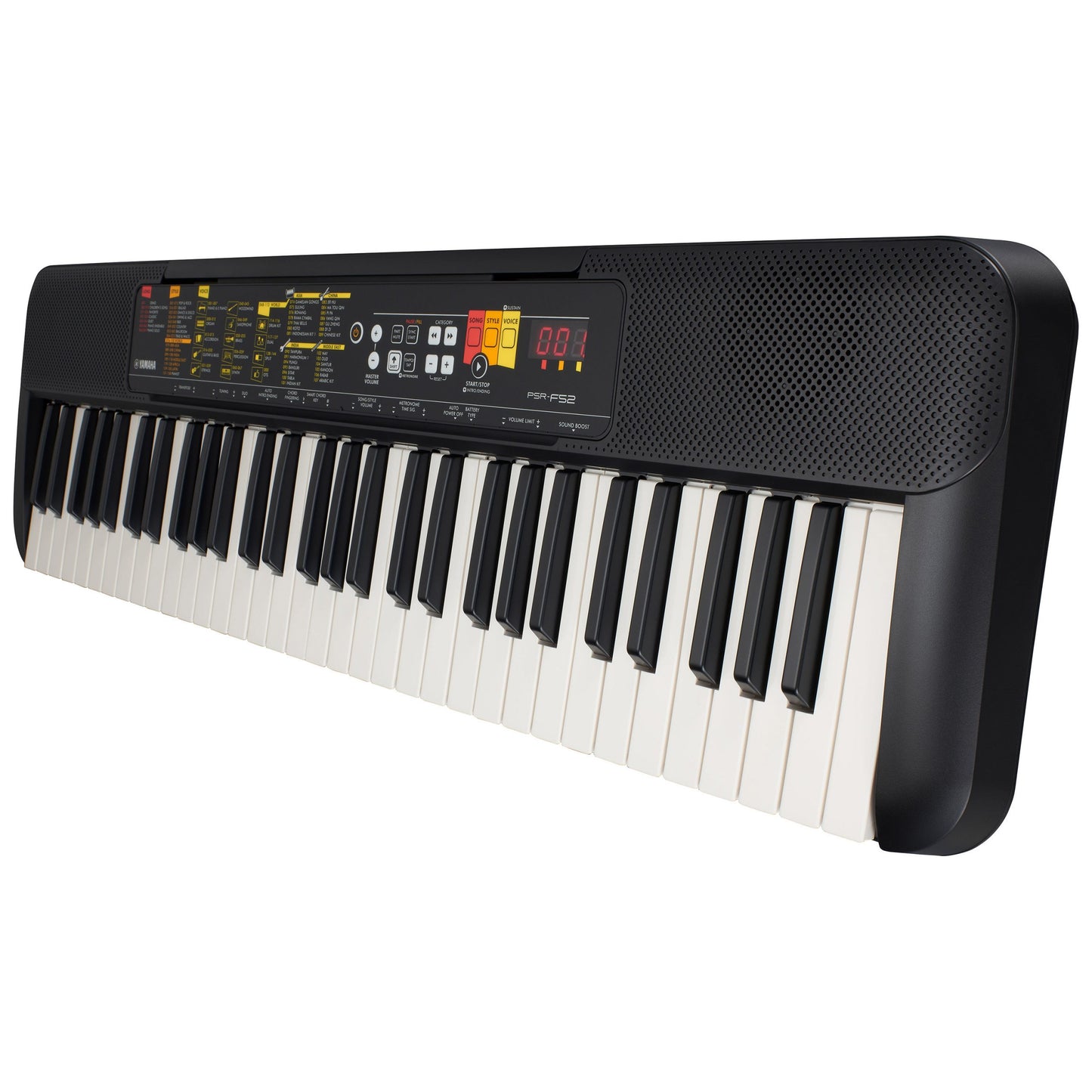 YAMAHA PSR-F52