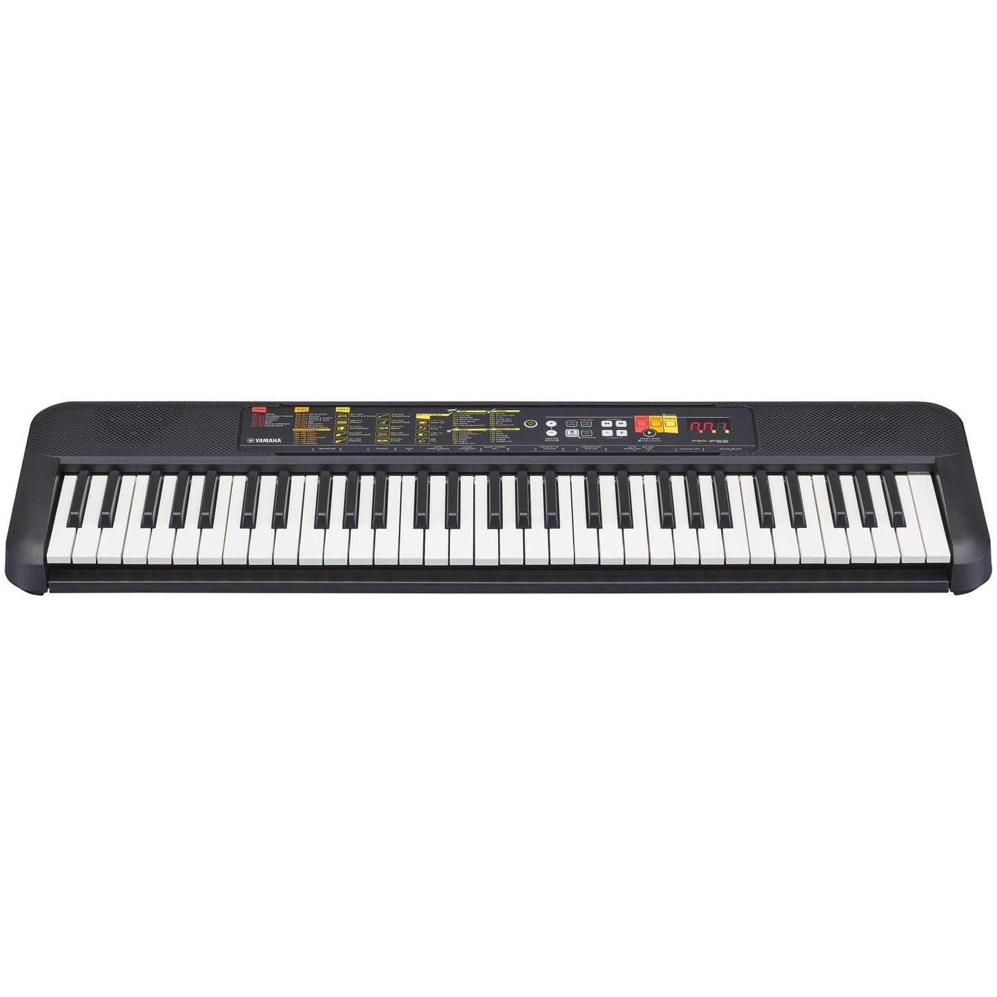 YAMAHA PSR-F52